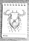 Daily Drawing 344
