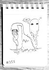 Daily Drawing 353