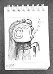 Daily Drawing 359