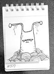 Daily Drawing 377