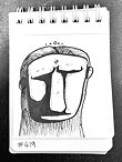 Daily Drawing 419