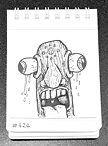 Daily Drawing 424