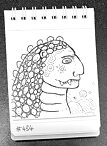 Daily Drawing 434