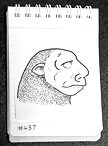 Daily Drawing 437