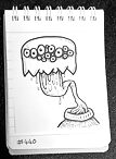 Daily Drawing 440