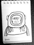 Daily Drawing 443