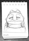 Daily Drawing 465