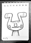 Daily Drawing 474