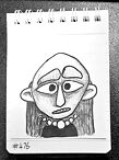 Daily Drawing 476
