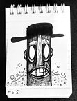 Daily Drawing 515