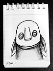 Daily Drawing 521