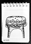 Daily Drawing 525