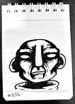 Daily Drawing 535