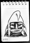 Daily Drawing 552