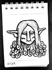 Daily Drawing 569
