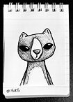 Daily Drawing 585