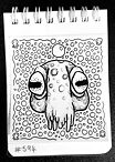 Daily Drawing 594