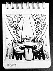 Daily Drawing 609