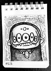 Daily Drawing 616