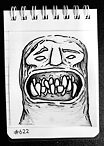 Daily Drawing 622