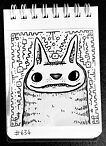 Daily Drawing 634