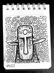 Daily Drawing 637