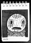 Daily Drawing 656