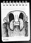 Daily Drawing 664