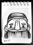 Daily Drawing 677