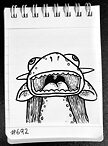 Daily Drawing 692