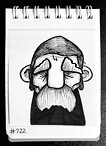 Daily Drawing 722