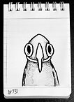Daily Drawing 731