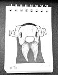 Daily Drawing 74