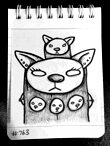 Daily Drawing 763