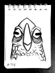 Daily Drawing 773