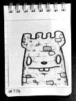 Daily Drawing 774