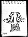 Daily Drawing 824