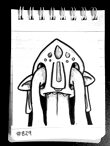 Daily Drawing 829