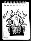 Daily Drawing 852