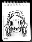 Daily Drawing 951