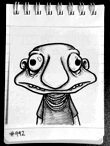 Daily Drawing 992