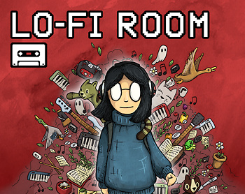 Lo-Fi Room Game Thumbnail